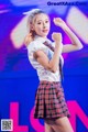 Beauty Seo Han Bit at G-Star 2016 Exhibition (90 photos)