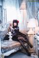 Coser@雪晴Astra (雪晴嘟嘟) Vol.040: (45 photos)