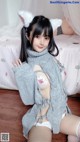 Coser @ 桜 井 宁宁 Vol.016: 白 い 猫 ち ゃ ん (50 photos)